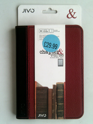 New jivo leather - jivo, kindle