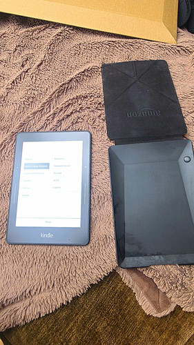 Amazon kindle paperwhite - kindle, 3