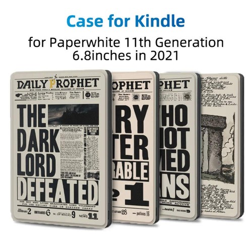 Kindle paperwhite case 6th - kindle,