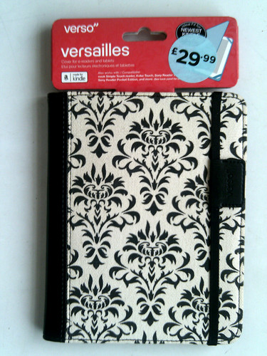New verso damask kindle case - verso,
