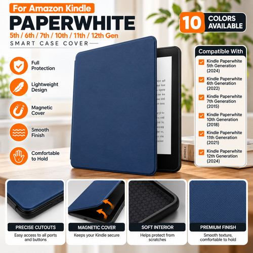 For amazon kindle paperwhite - for,