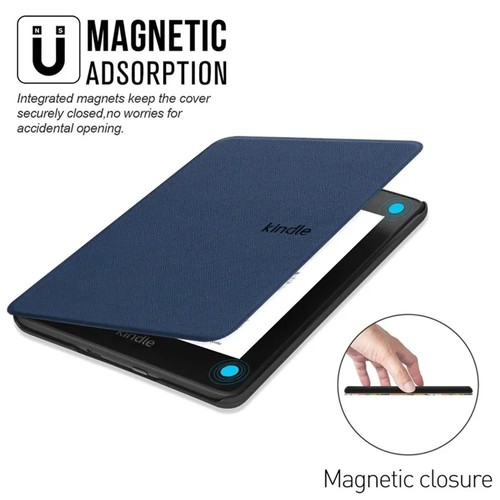 Smart leather case cover - smart,