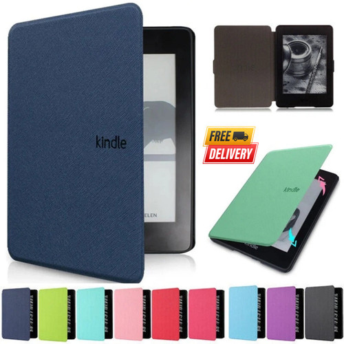 Smart leather case cover - smart,