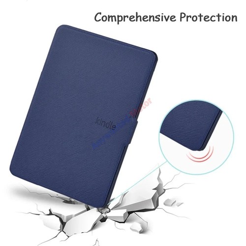 Smart leather case cover for - leather,