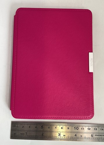 Kindle paperwhite pink case - kindle,