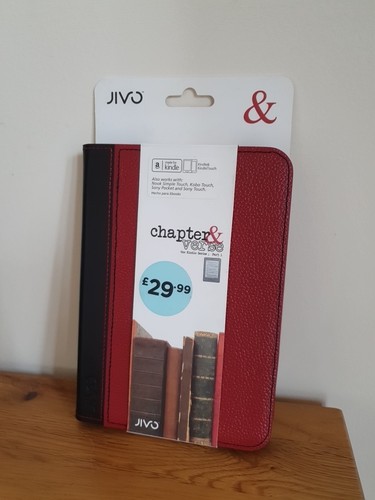 Jivo leather kindle case cover - jivo,