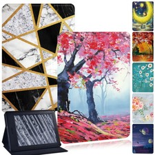 Leather Flip Case Cover For