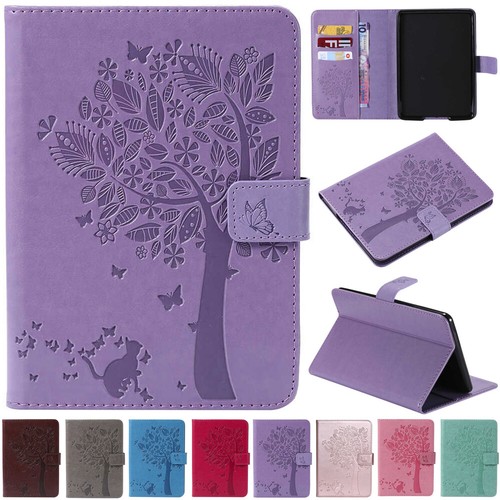 Leather case flip - leather, for