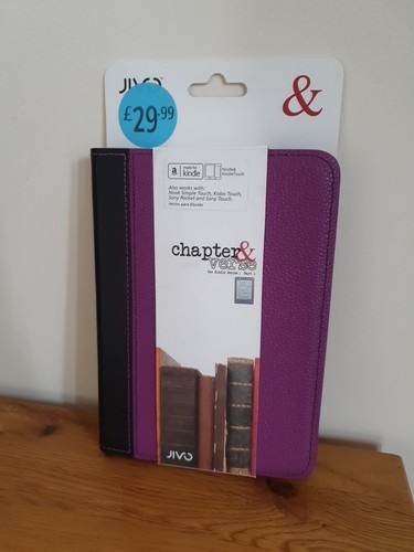 Jivo leather kindle case cover - jivo,