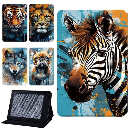 Leather stand cover case - leather,