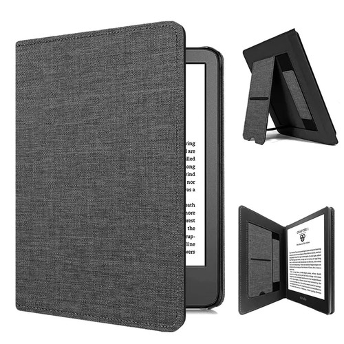 Leather smart cover 8 - pu,